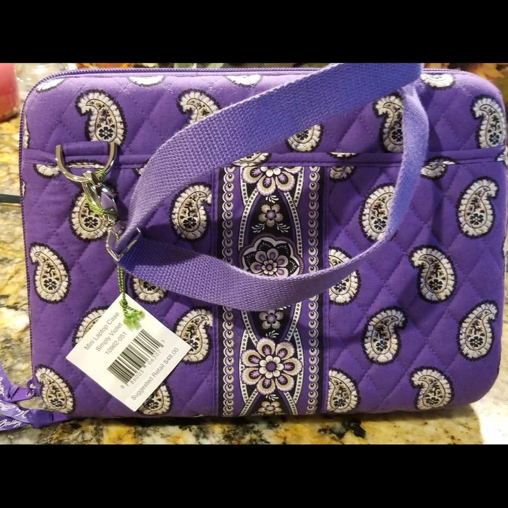 Vera Bradley IPad/Mini Laptop Case